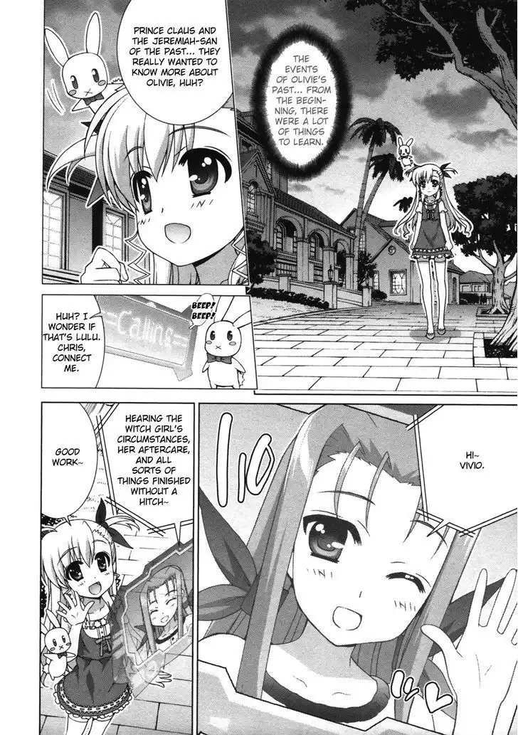 Mahou Shoujo Lyrical Nanoha - Vivid Chapter 56 21